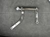 Front wiper blade arm 61619449958
