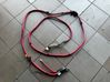 Positive cable (battery) 7787969