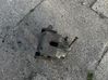 Rear brake caliper 4220298