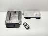 Komputer / Sterownik ECU i komplet kluczy 0281019426
