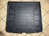 Rubber trunk/boot mat liner 