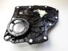 Rear door window regulator with motor JX7BA27000CC
