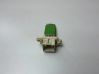 Heater blower motor/fan resistor 7200A09