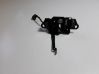 Engine bonnet (hood) release handle KD3556620