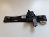 Rear door window regulator with motor 7320282