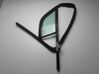 Front triangle window/glass 43R000055