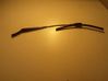 Front wiper blade arm 97036203