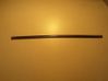 Front door glass trim molding 654837475