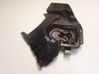 Rear bumper mounting bracket 31395104
