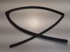 Rubber seal rear door 10245994