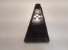 Rear vent window glass TIS26022556