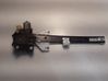 Mechaninis galinio lango pakėlimo mechanizmas CM093150