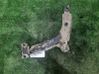 Front control arm 96445371