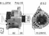 Alternador 06C903016