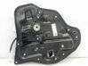Regulador manual de la ventanilla trasera D10E73590A