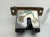 Tailgate lock latch 09114097