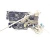 Front door lock 96305409