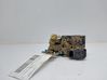 Front door lock 96305412