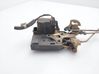 Front door lock 96305412