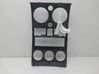 Console centrale 9653812077