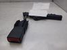 Hebilla del cinturón delantero 9639873877