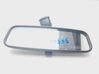Espejo retrovisor (interior) 96378732