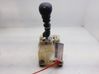 Selector caja de cambios 437001H100