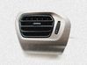 Rejilla de ventilación central del panel 9676476577
