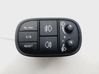 Multifunctional control switch/knob 2W9311654
