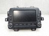 Panel / Radioodtwarzacz CD/DVD/GPS 07356350730