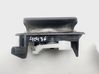 Tailgate trunk handle 6902302010