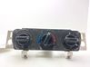 Climate control unit 95VB18K391AB