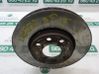 Disco de freno delantero 93169288