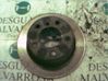 Rear brake disc 34216758553
