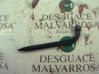 Clé à écrou de roue 