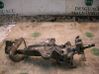 Steering wheel axle 5010037AA