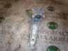 Rear door window regulator with motor 