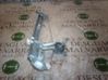Rear window lifting mechanism without motor 