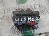 Other control units/modules 