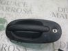 Front door exterior handle 