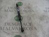 Tailgate/trunk strut/damper 51241960862