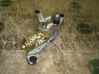 Motor del limpiaparabrisas trasero 9870027500