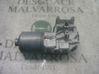 Wiper motor 61617071693