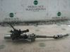 Steering wheel axle 