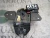 Tailgate lock latch 