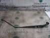 Front wiper blade arm 
