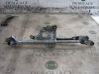Front wiper blade arm 
