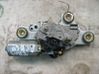 Rear window wiper motor 