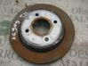 Rear brake disc 