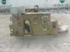 Rear door lock 